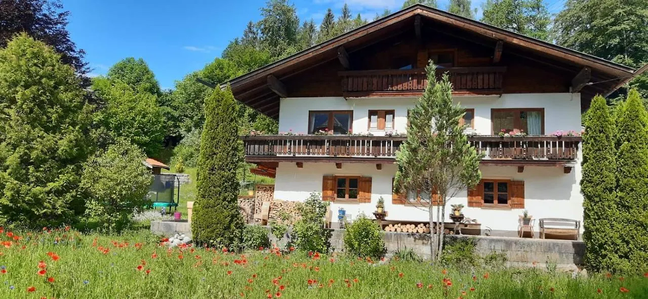 Haus Biller Lägenhet Schönau am Königssee 0*,