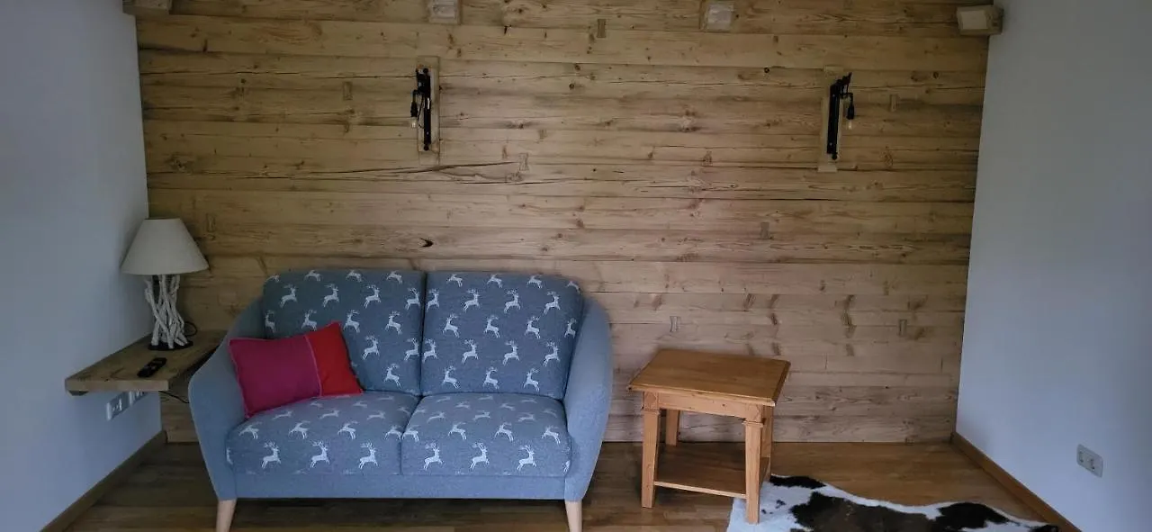 Haus Biller Lägenhet Schönau am Königssee Tyskland