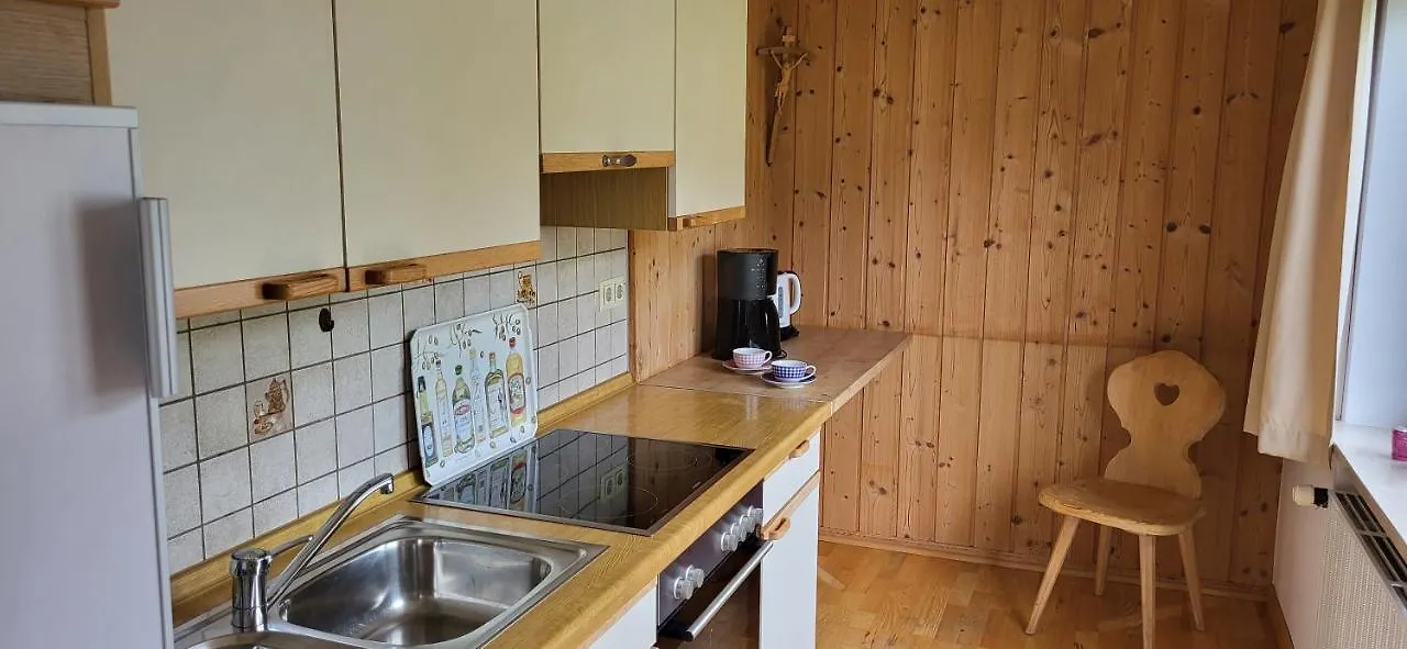 Haus Biller Lägenhet Schönau am Königssee Tyskland