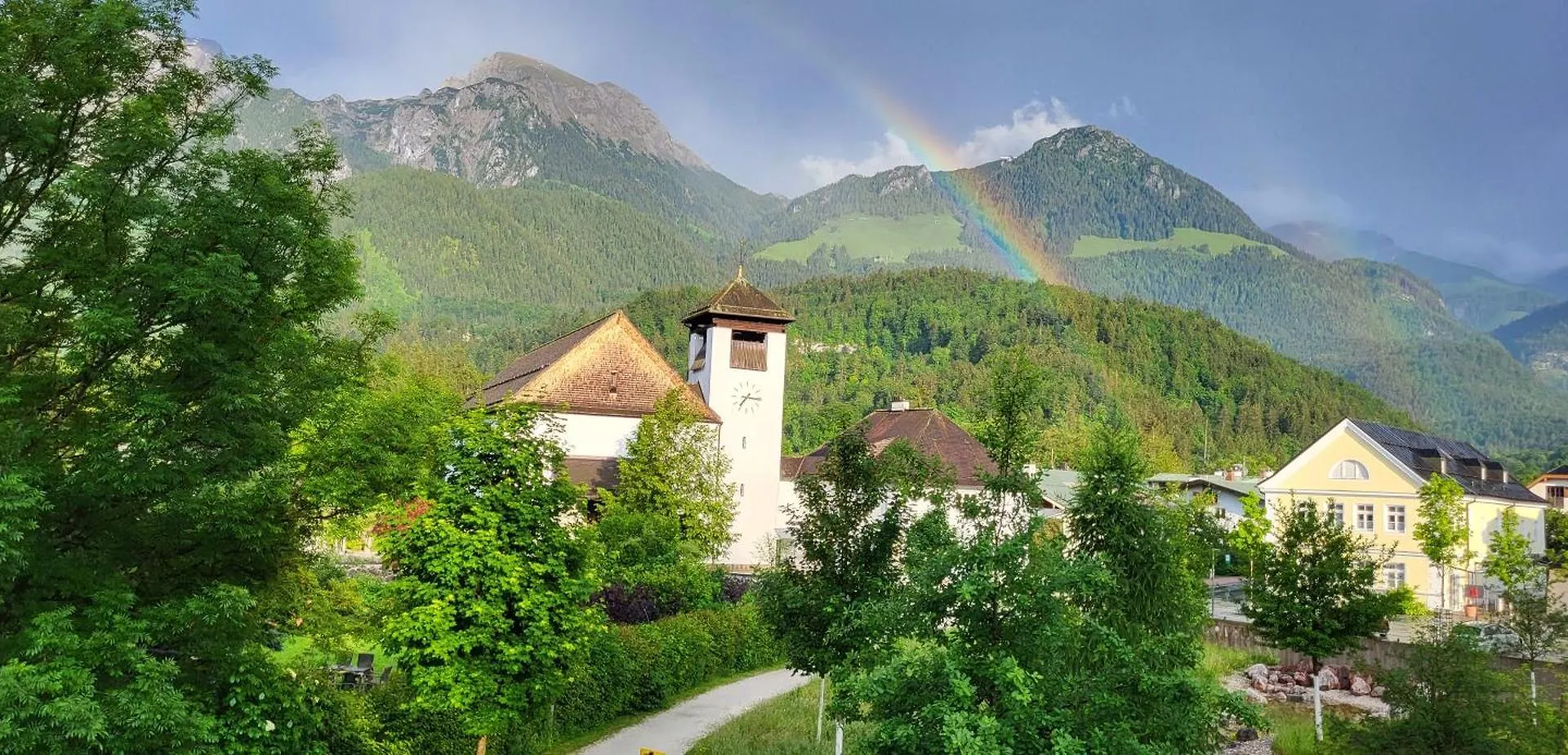Haus Biller Lägenhet Schönau am Königssee